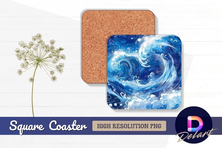 Water Waves Clipart Image 23