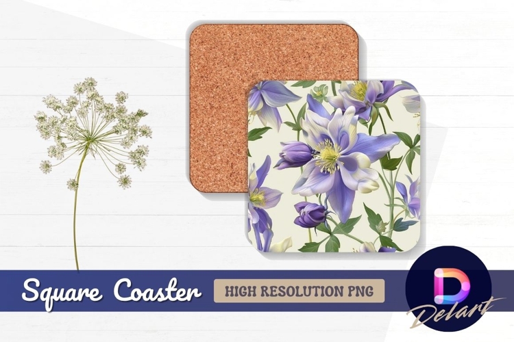 Flower Sublimation Image 6