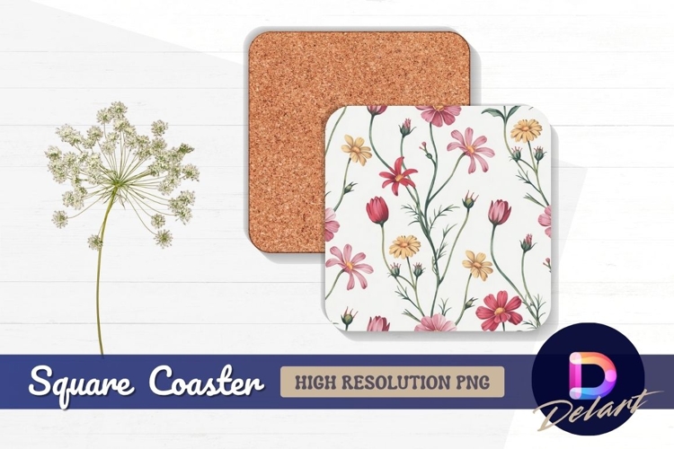 Floral Texture Image 22