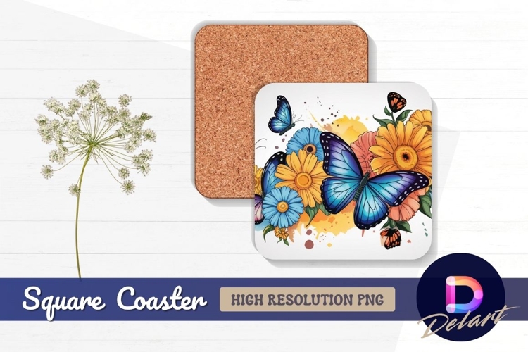 Yellow Butterfly Png Image 11