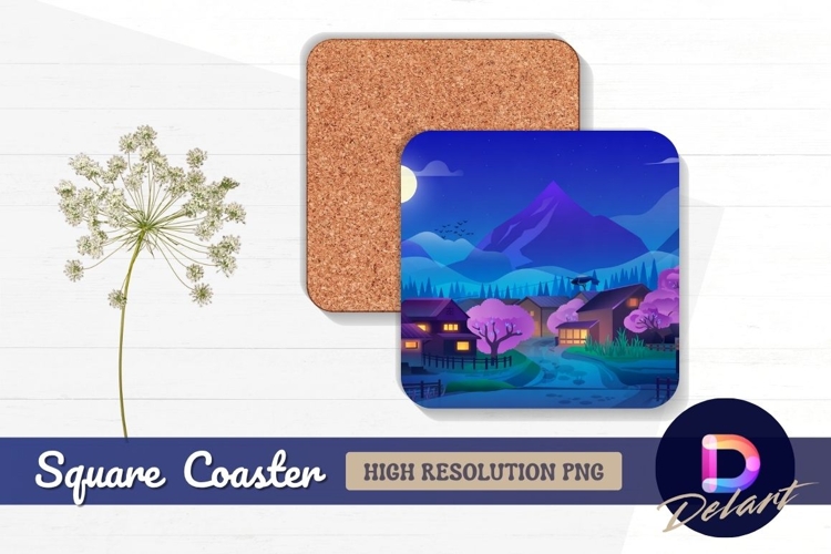 Village Clipart Image 5