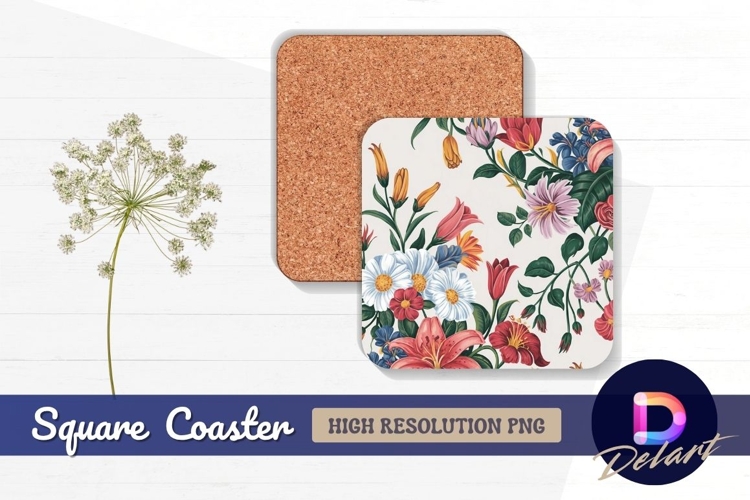 Floral Texture Image 19
