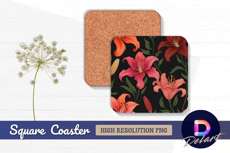 Floral Pattern Png Image 21