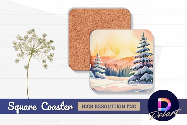 Snow Illustration Image 9