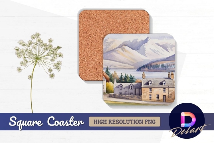 Mountains Clipart Image 15