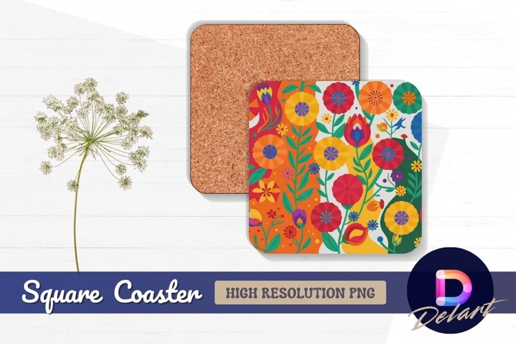Floral Pattern Png Image 21