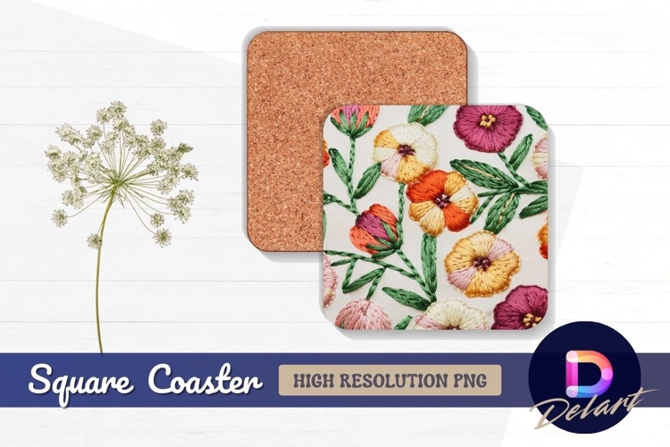 Floral Pattern Png Image 7