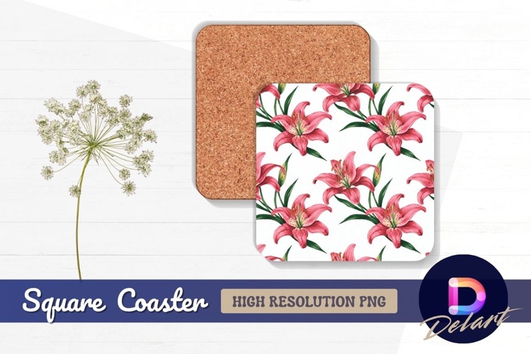 Floral Pattern Png Image 20