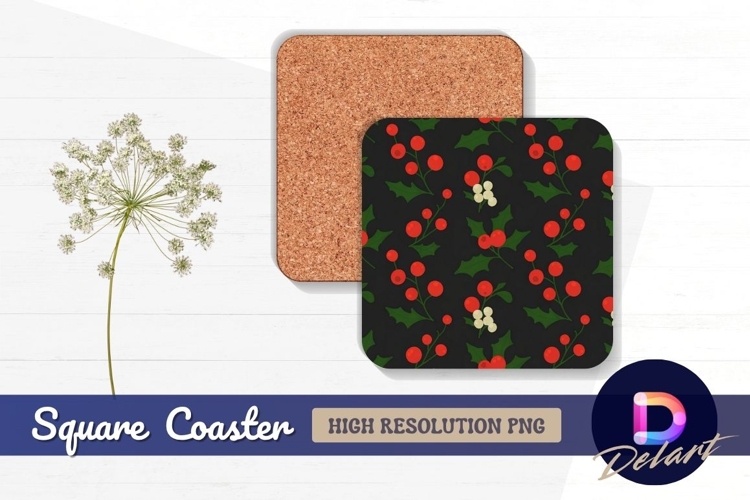 Holly Clipart Image 8