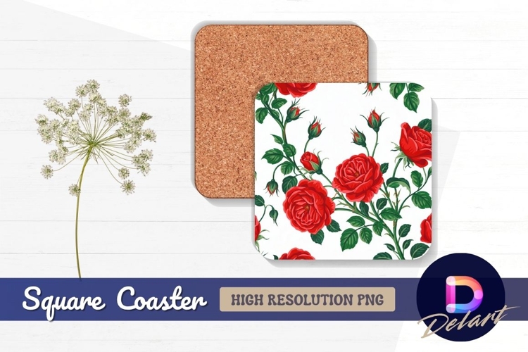 Red Roses Clipart Image 7