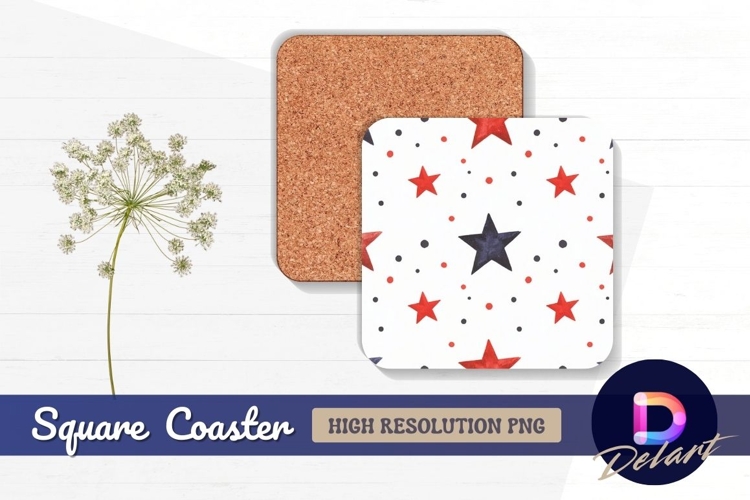 Blue Star Clipart Image 4