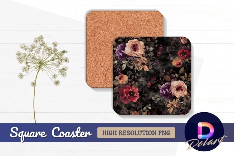 Floral Pattern Png Image 11