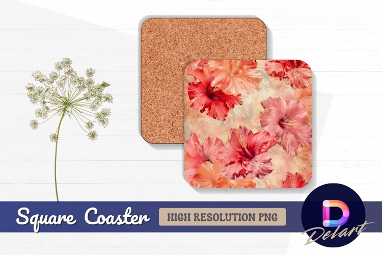 Hibiscus Flower Clipart Image 9
