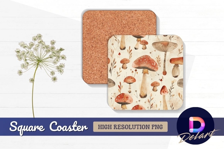 Mushroom Clipart Image 2