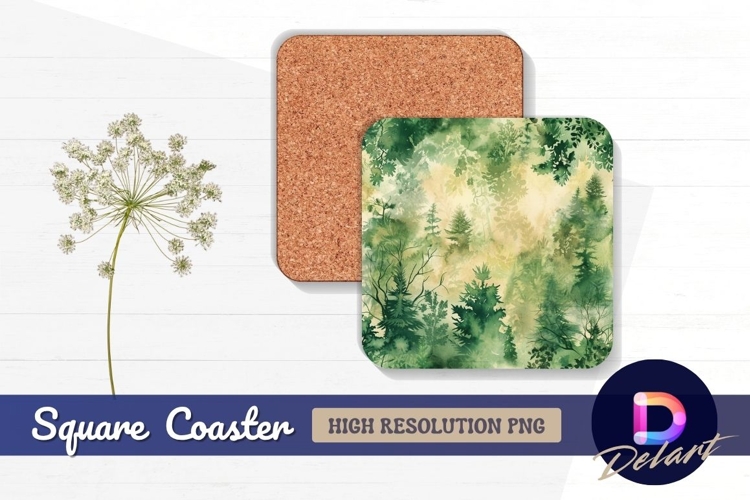 Woodland Clipart Image 14