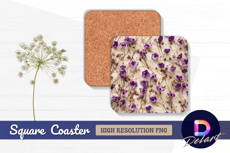 Purple Texture Background