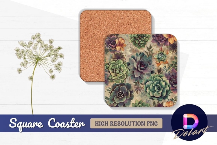 Succulent Clipart Image 16
