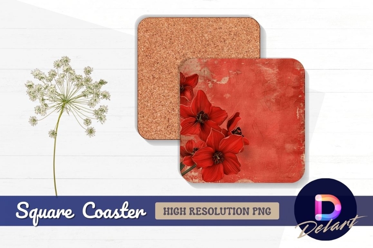 Red Texture Background Image 22