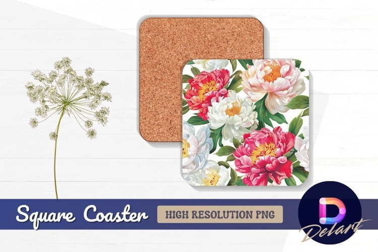 Peony Clipart Image 9