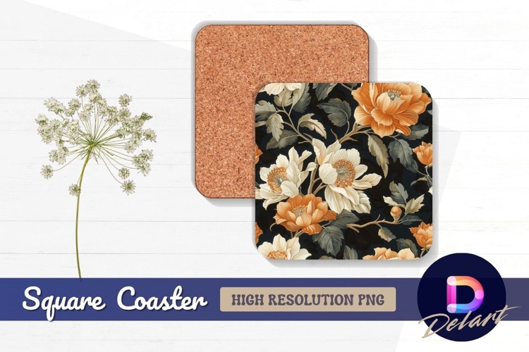 Floral Pattern Png Image 7