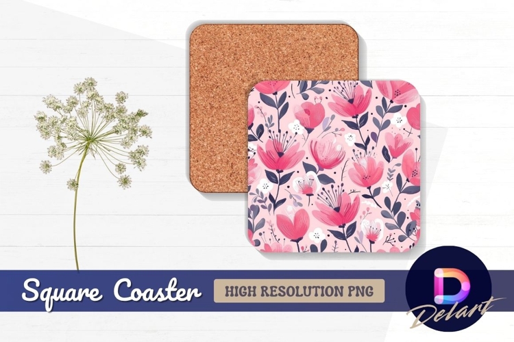 Floral Pattern Png Image 2