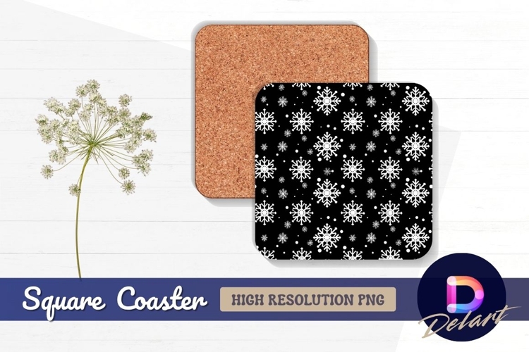 Snowflake Clipart Image 8