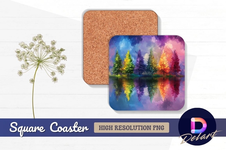 Pine Trees Clipart Image 4