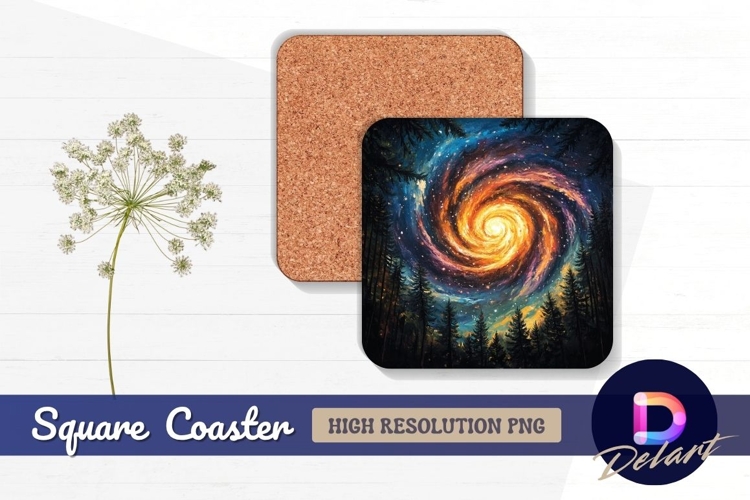 Galaxy Illustration