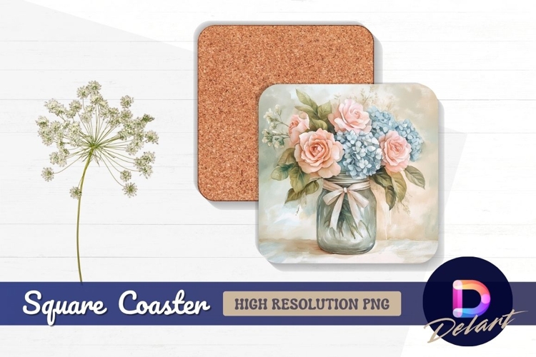 Mason Jar Clipart Image 3
