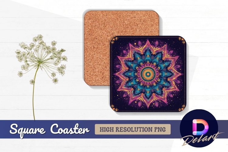 Mandala Clipart Image 20
