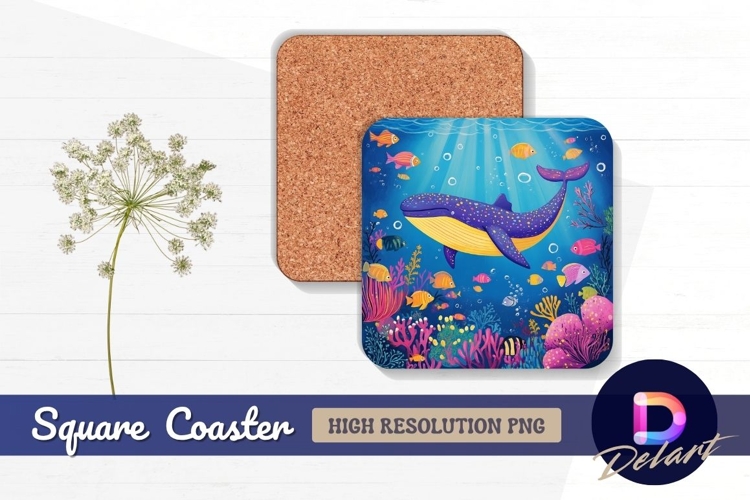 Whale Clipart Image 9