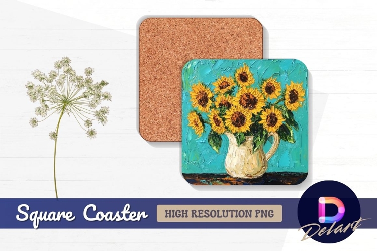 Sunflower Clipart Image 22