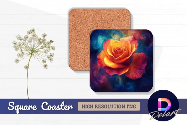 Rose Clipart Image 14