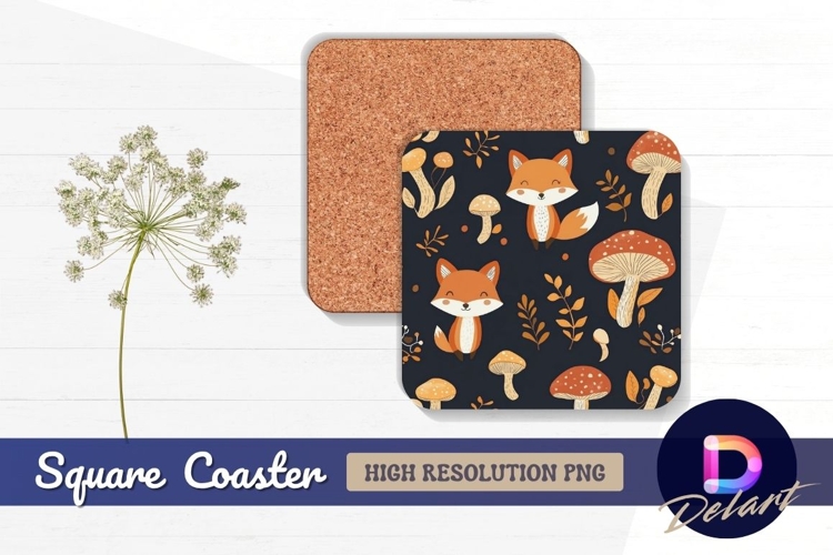Mushrooms Clipart Image 12