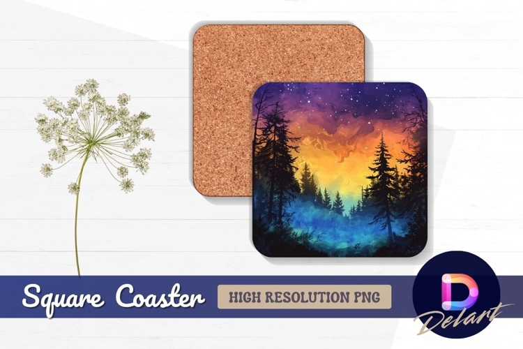 Forest Clipart Image 7