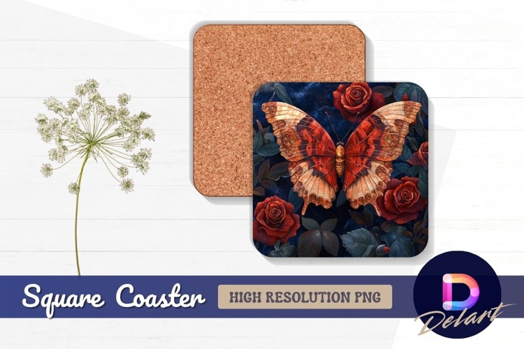 Butterfly Clipart Image 9