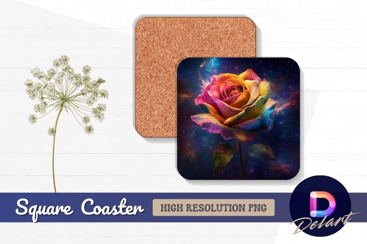 Rose Clipart Image 9