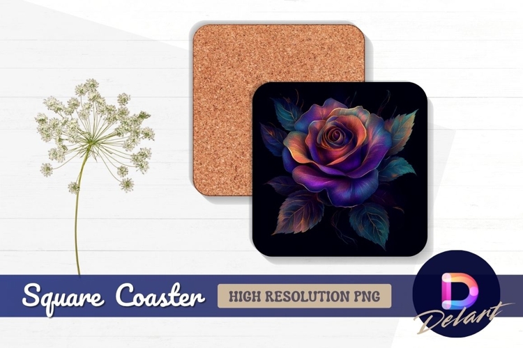 Rose Clipart Image 3