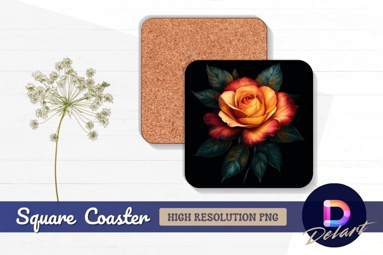 Rose Clipart Image 2