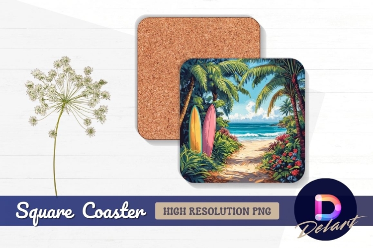 Palm Trees Clipart Image 11