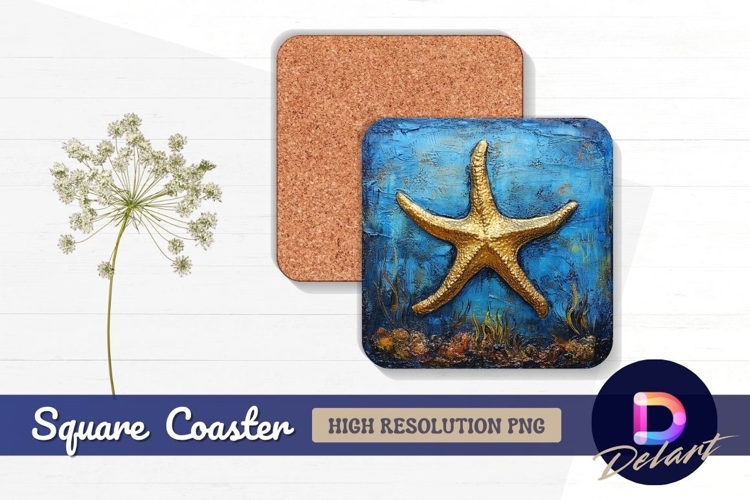 Starfish Clipart Image 20
