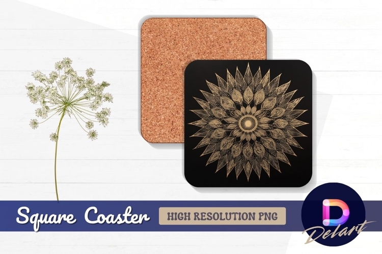 Mandala Clipart Image 21