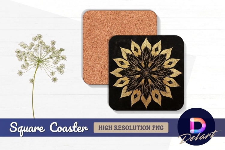Gold Leaf Png Image 11