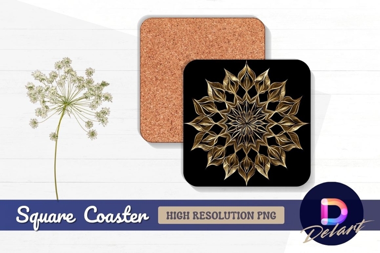 Mandala Clipart Image 19