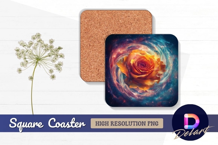 Rose Clipart Image 9