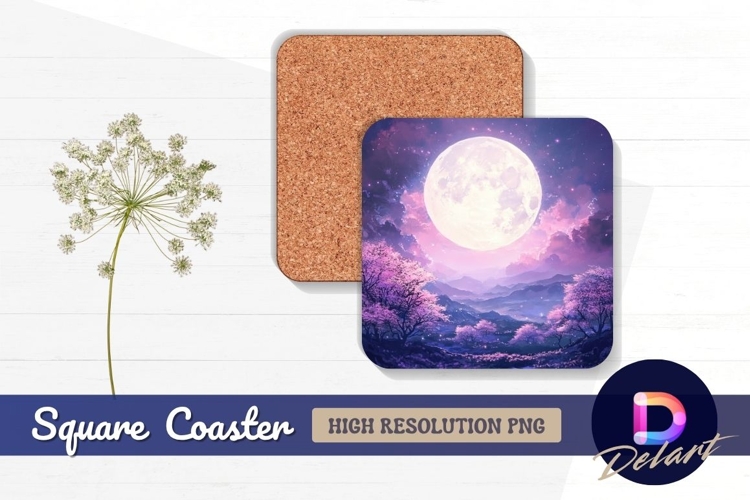 Cherry Blossoms Clipart Image 11