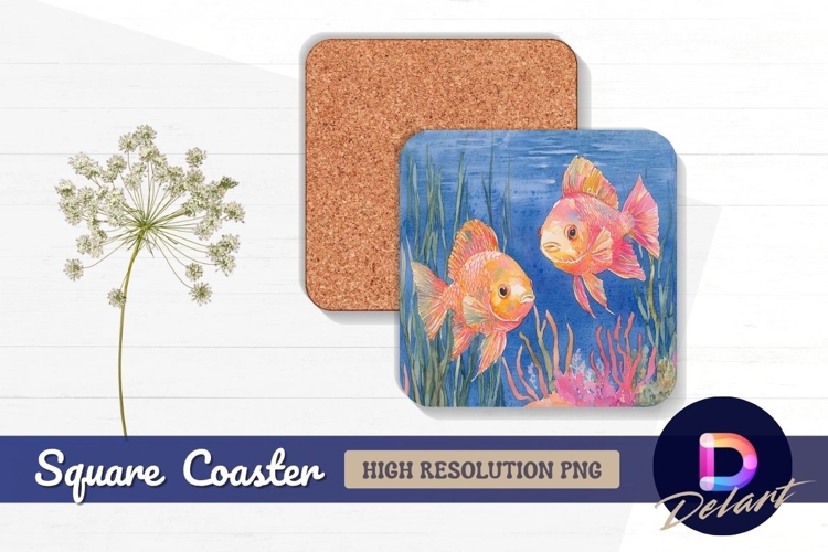 Goldfish Illustration Image 7