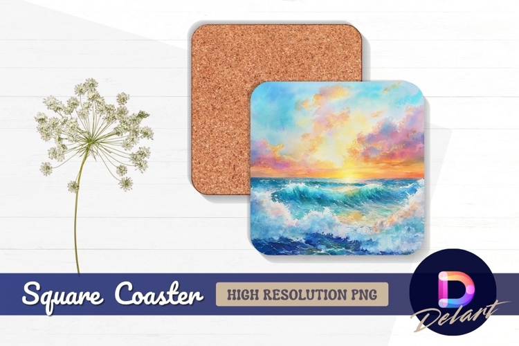 Sunset Clipart Image 12