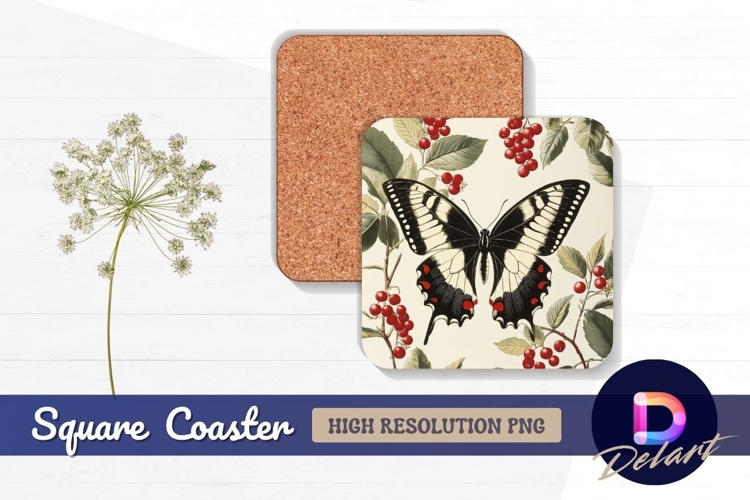 Butterfly Clipart Image 17