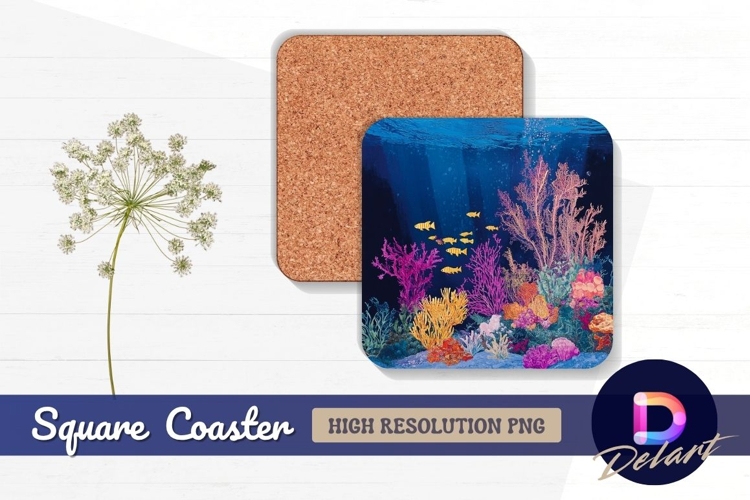 Underwater Clipart Image 5